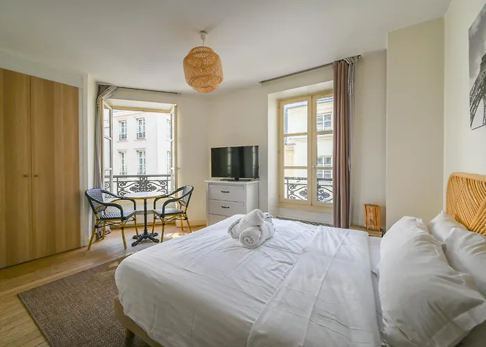 Lovely Parisien Apartment
